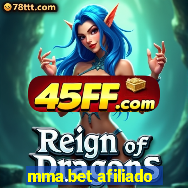 mma.bet afiliado
